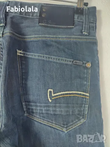 G-Star Coder jeans W32 L36, снимка 5 - Дънки - 47557197