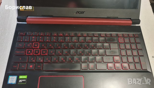 acer nitro an515-54 на части , снимка 8 - Лаптопи за игри - 44035384