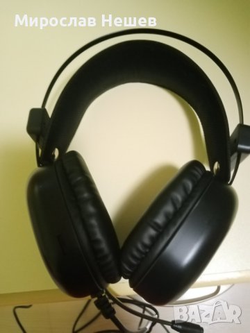Геймърски слушалки, снимка 1 - Слушалки за компютър - 39921992