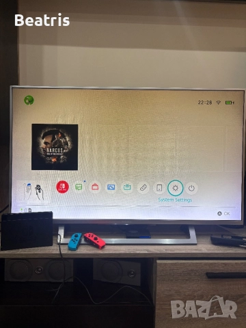 Nintendo switch , снимка 4 - Nintendo конзоли - 52579405