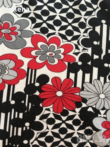 трикотажна рокля STREET ONE, снимка 4 - Рокли - 26548596