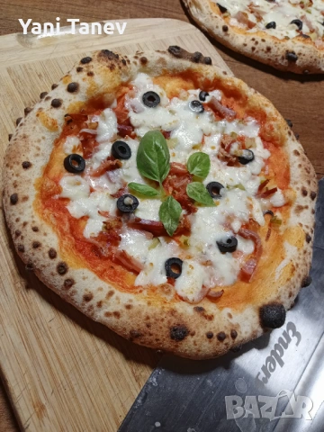 Продавам газова пещ за пица Enders Paco Rotate