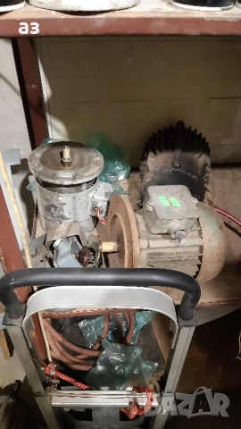 ел.мотори, снимка 2 - Електродвигатели - 52276273