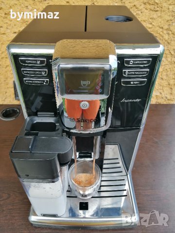 Saeco Incanto HD8916, снимка 11 - Кафемашини - 33234616
