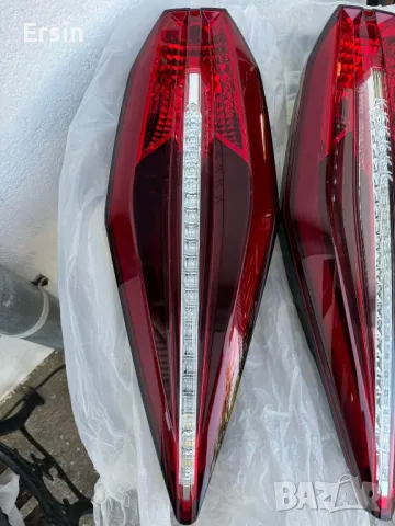 Оригинални стопове за KNAUS (KNAUS CATEYE Evolution) (Неразличими от нов)  , снимка 2 - Части - 48353750