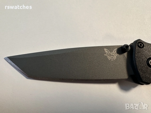 Нож Benchmade Bailout 537GY, снимка 2 - Други инструменти - 53379114