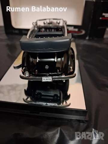 колекционерски количка , снимка 3 - Колекции - 53438615