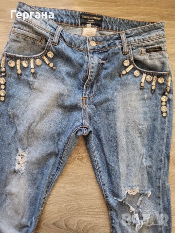 Дънки Долче и Габана 