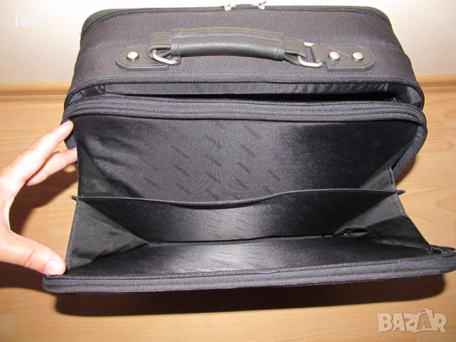Нова оригинална лаптоп/бизнес чанта, Dicota, снимка 6 - Чанти - 28872538
