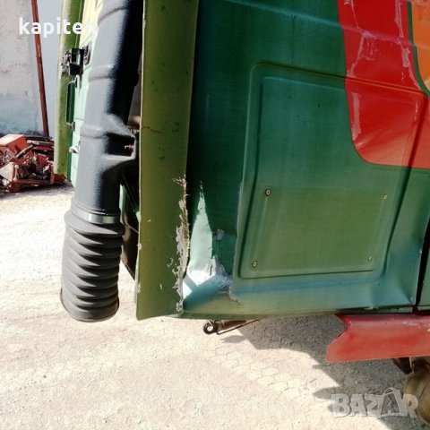 Кабина за Волво F16, снимка 4 - Части - 33639425