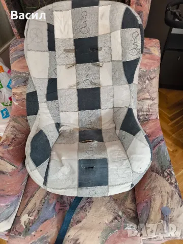 детско столче , снимка 4 - Детски колички - 47834098