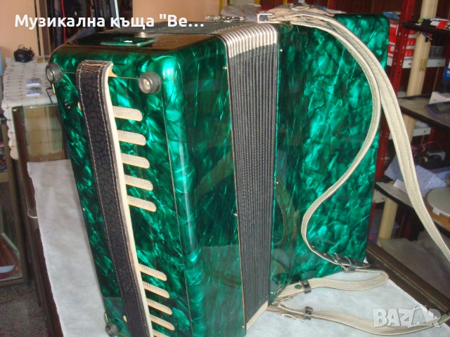 Акордеон Велтмайстер 48 баса, снимка 15 - Акордеони - 51508486
