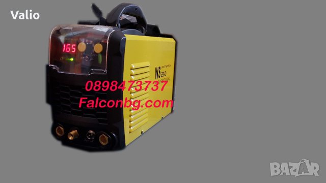 WS-250 електрожен и аргон, снимка 6 - Други машини и части - 39560627