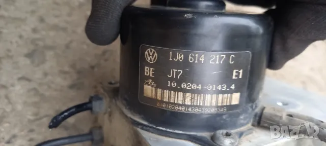 ABS помпа Audi A3 8L, снимка 2 - Части - 49607208