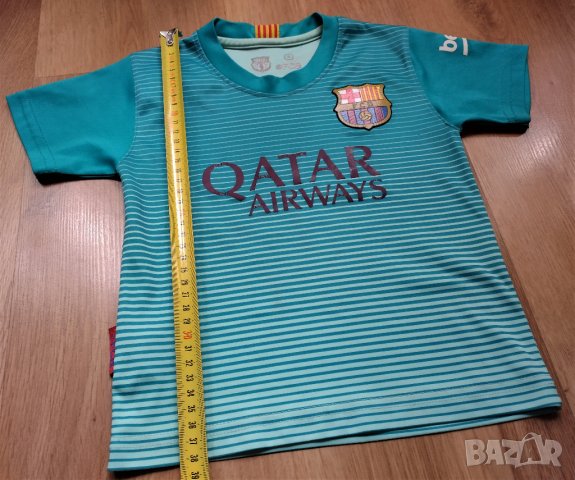 Barcelona / футболна тениска Барселона / #11 Neymar , снимка 6 - Бебешки блузки - 38204774