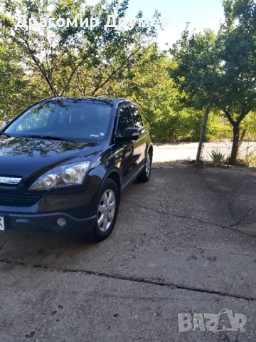 Honda CR-V, снимка 9 - Автомобили и джипове - 51482323