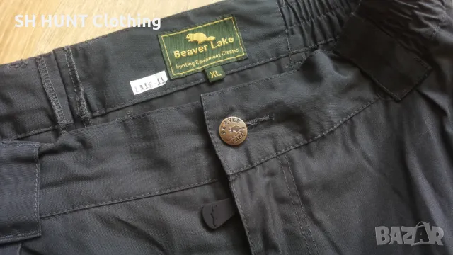 BEAVER LAKE HUNTING Trouser размер XL панталон със здрава материя - 880, снимка 13 - Екипировка - 48071887