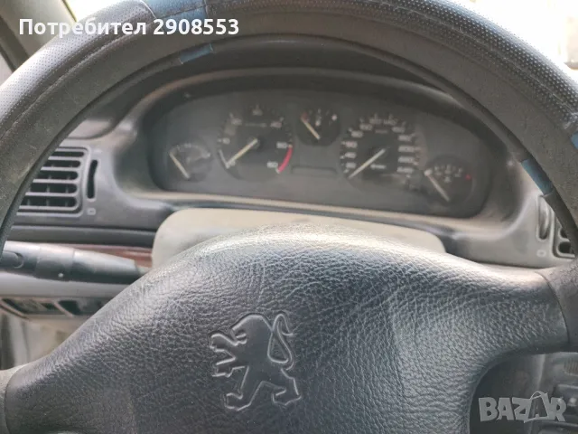 Пежо 406 на части, снимка 4 - Автомобили и джипове - 49277202