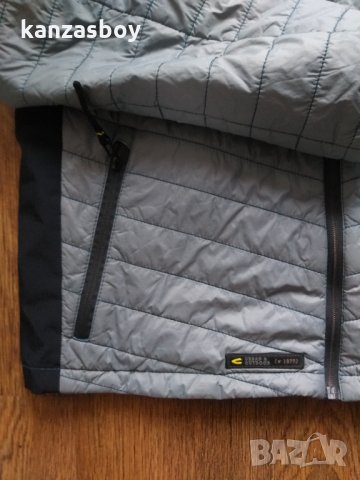 camel active Herren Jacke Blue - страхотно мъжко яке , снимка 7 - Якета - 34983314