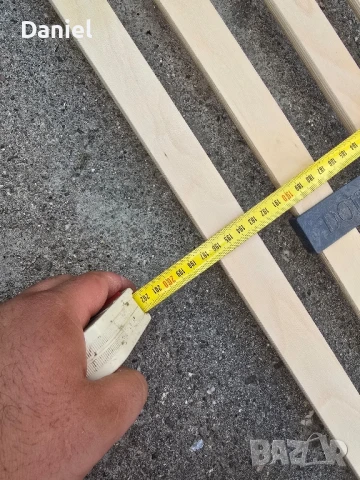 Подматрачна рамка, снимка 4 - Матраци - 50506898