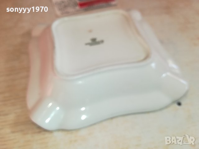 ПЕПЕЛНИК-ПОРЦЕЛАН 1601241525, снимка 15 - Антикварни и старинни предмети - 43834348