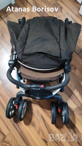 Graco QUATRO TOUR SPORT. Italy, снимка 14 - Детски колички - 50837408