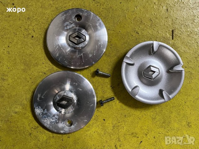 Капачки за джанти РЕНО, снимка 1