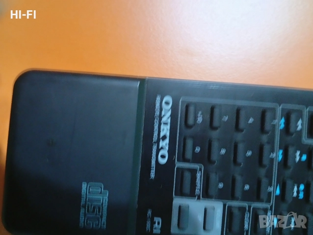 onkyo дистанционно , снимка 2 - Ресийвъри, усилватели, смесителни пултове - 52044274