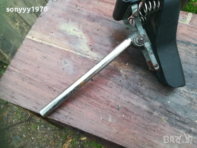 БАЛКАНЧЕ-СЕДАЛКА ОТ СОЦА 0612251600, снимка 11 - Аксесоари за велосипеди - 52672028