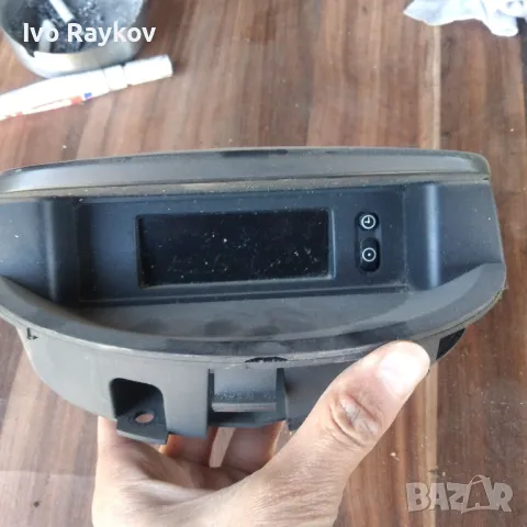 Дисплей за Opel Corsa C, Meriva A, 2000-2006г., 009164455,