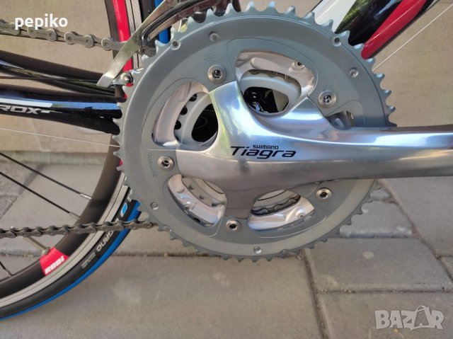 Продавам колела внос от Германия шосеен велосипед Tretwerk ARROX пълен монтаж SHIMANO TIAGRA, снимка 18 - Велосипеди - 37020823