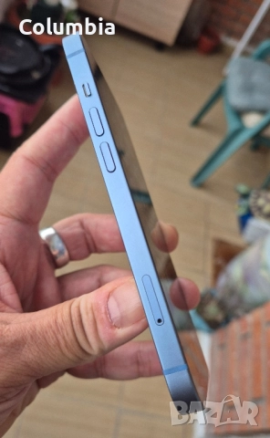 iPhone 14 Blue, 128gb-гаранция, снимка 4 - Apple iPhone - 52360822