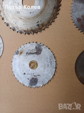 дискове за циркуляр, снимка 3 - Циркуляри - 52388020