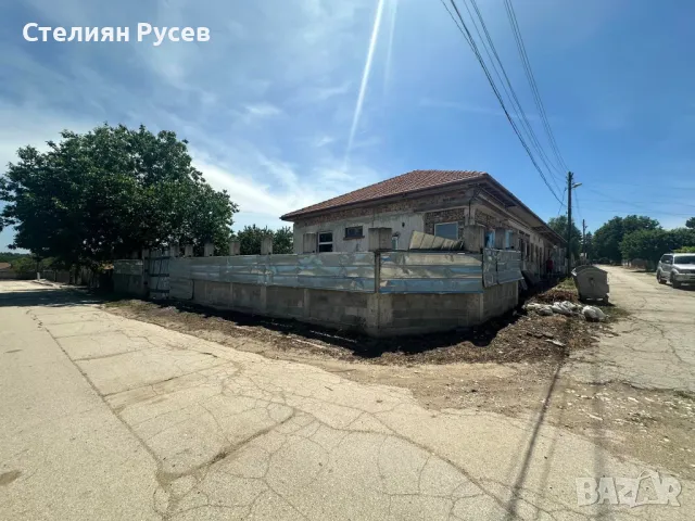 къща 420кв с двор 1210кв в с. Сребърна, обл. Силистра / бившата фурна - цена 190 350 лв собственик п, снимка 5 - Къщи - 47913423