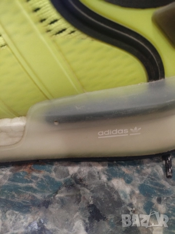 ADIDAS мъжки маратонки , снимка 2 - Маратонки - 52693970