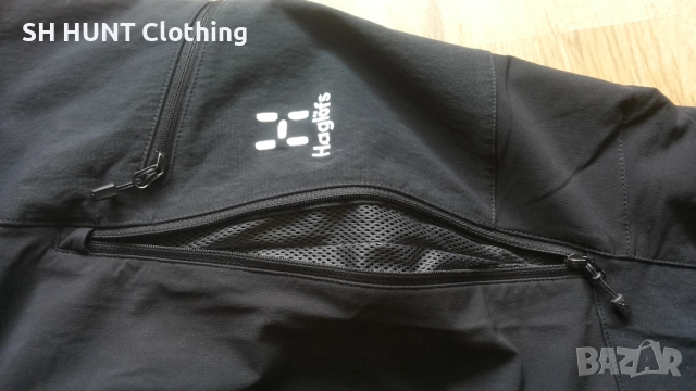 HAGLOFS ZIRCON Stretch Pant Women дамско 42 / L - XL / мъжко M панталон - 1570, снимка 8 - Екипировка - 52587760