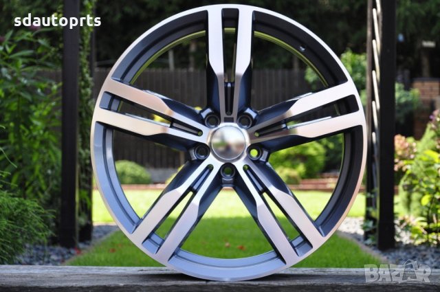 21" Джанти БМВ М 5Х112 BMW 5 G30 7 G11 G12 M Sport, снимка 7 - Гуми и джанти - 27384436