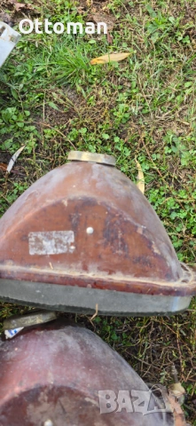 Фарове Авиа, Варбург, Шкода 120, снимка 3 - Части - 53246355