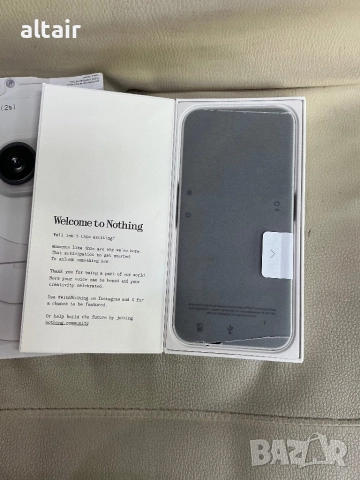 Телефон Nothing 2A, снимка 4 - Други - 51846592