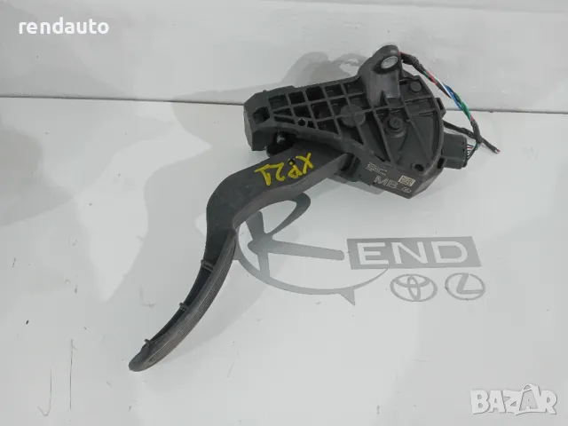 78110-k0030 Педал газ toyota yaris cross 1.5 hybrid 2019-2024