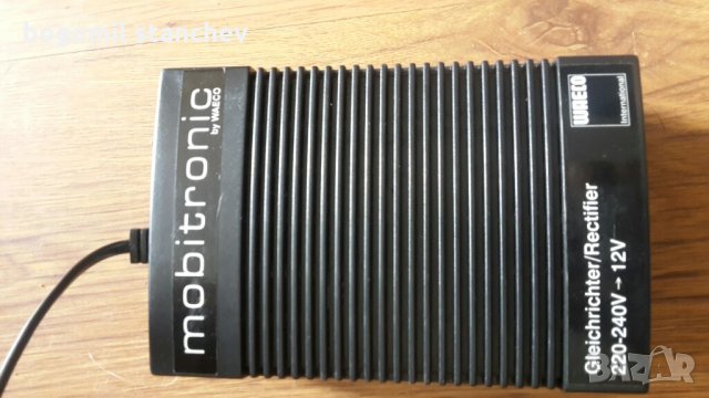 НОВ Waeco Адаптер 12 V 5A за хл. чанта , снимка 3 - Хладилни чанти - 33564933