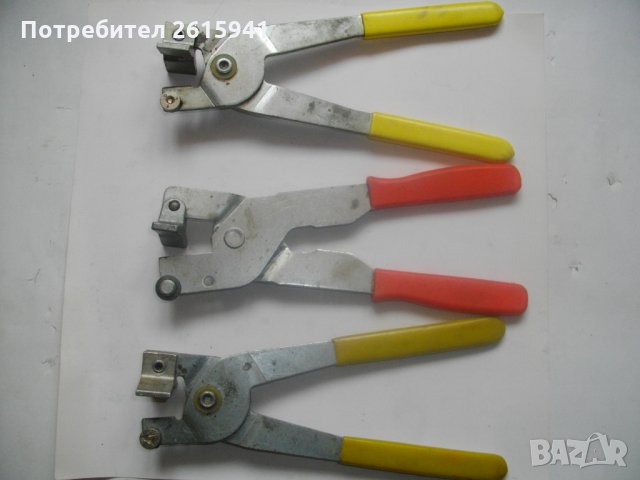  За Плочки-За Рязане и Пречупване На Фаянс-Теракот-Керамика, снимка 2 - Клещи - 28329676