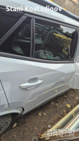 Врата за Peugeot 2008