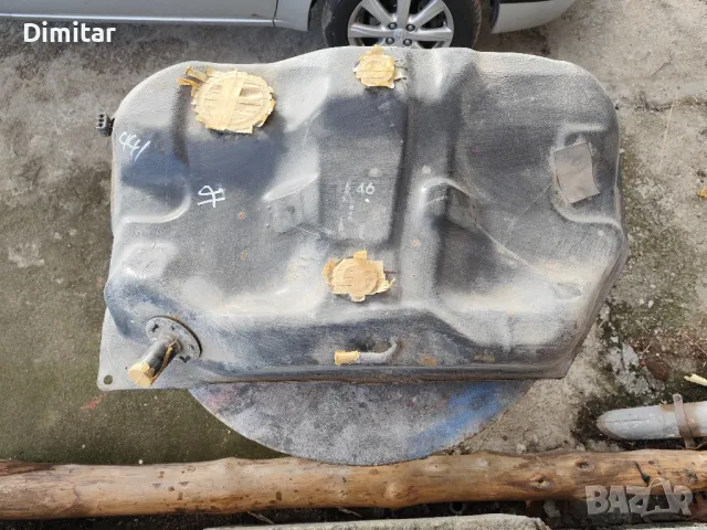 резервоар за toyota corolla 2.0 d4d 2001г