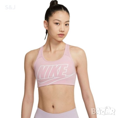 Спортен сутиен Nike , снимка 1 - Спортни екипи - 40669343