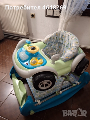 Продавам проходилка