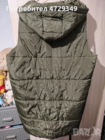 дълъг елек , снимка 3 - Елеци - 53372773