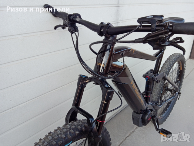 YAMAHA HAIBIKE SDURO FULLSEVEN LT 6.0, снимка 16 - Велосипеди - 44883092
