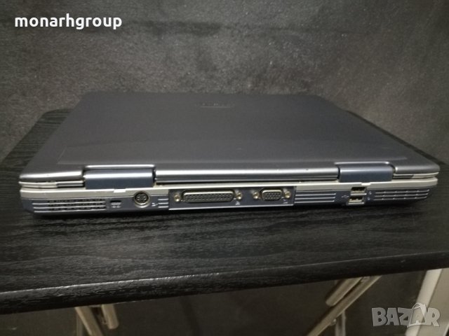 Лаптоп Bellagio G557/за части/, снимка 4 - Лаптопи за дома - 17183798