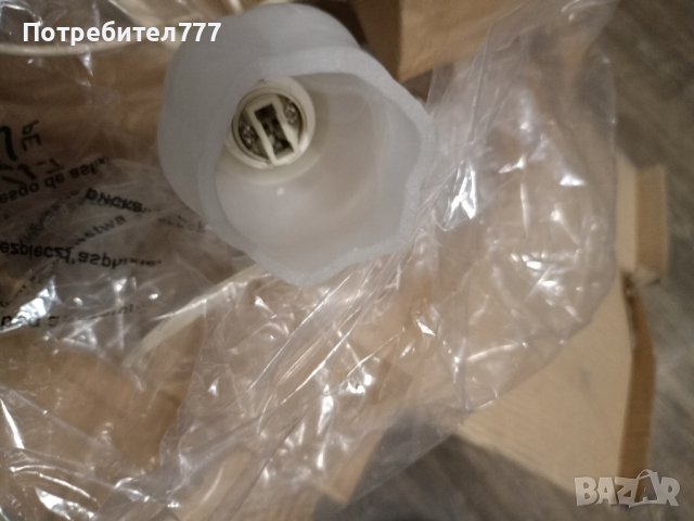 Висяща лампа , снимка 5 - Лампи за таван - 43093222